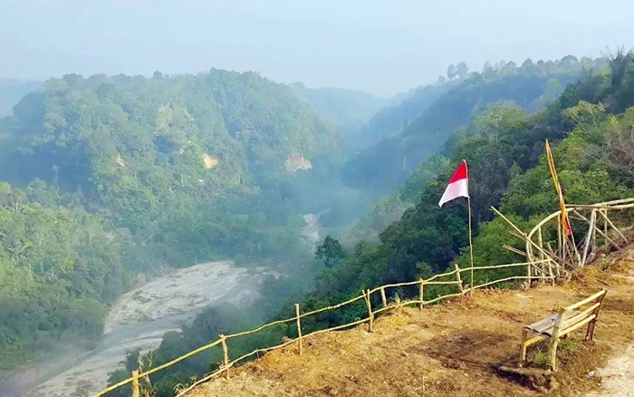 foto Tapian Tabiang Barasok