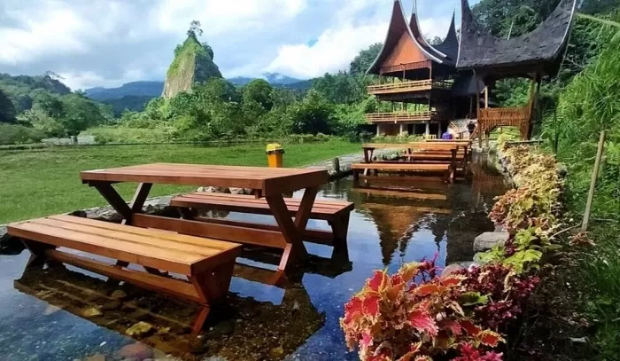 foto Tapian Tabiang Barasok